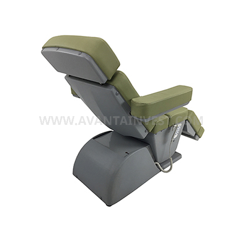 Медицинское кресло К-3 косметологическое (4 мотора)
