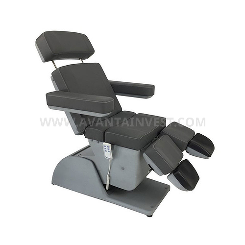 Медицинское кресло педикюрное (5 моторов)