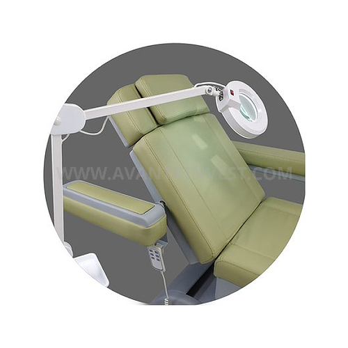 Медицинское кресло К-3 косметологическое (4 мотора)