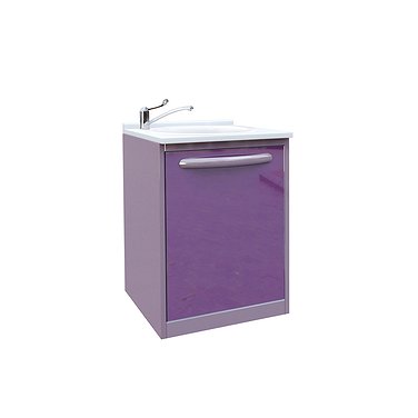 Module P-10M with sink, standart faucet, wastebasket Module P-10M with sink, standart faucet, wastebasket