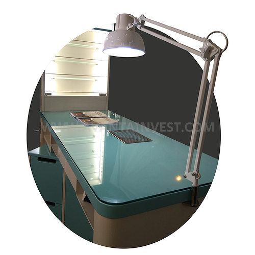 Doctor's desk SK-1