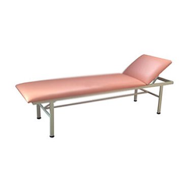 Two-sectional bed on metallic frame Two-sectional bed on metallic frame