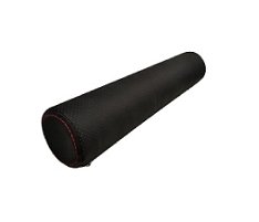 Soft roller for neck or knees