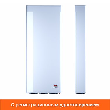 Медицинский рециркулятор (вертикальный) А-04Б с датчиком наработки часов. Медицинский рециркулятор (вертикальный) А-04Б с датчиком наработки часов.