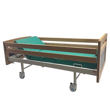 Medical recovery bed  КМ-2* two-section