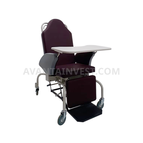 Медицинское кресло К-1 для перевозки и отдыха больных реабилитационное