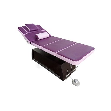 SM-2 Massage table, two-sectional, adjustable in height