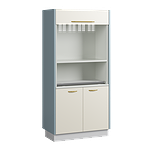 Locker SHK-4 for sterilization room (936mm)