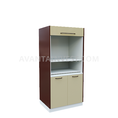 Locker SHK-4 for sterilization room (936mm)