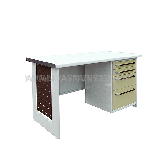 Doctor's table SK-1 (length 1400mm, the curbstone is not included in the price of the table)