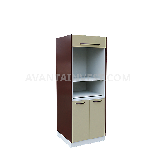 Sterilization cabinet (width 672mm) Sterilization cabinet (width 672mm)