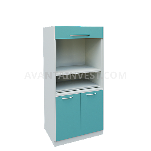 Sterilization cabinet (width 672mm)