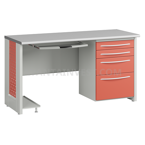 Doctor's table SK-1 (length 1400mm, curbstone is not included in the price of the table)