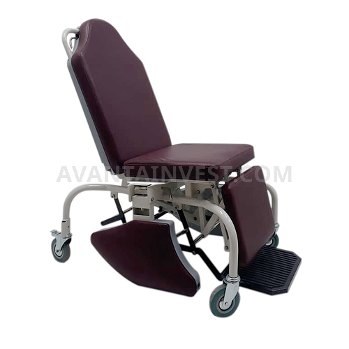 Rehabilitational lounge chair K-1