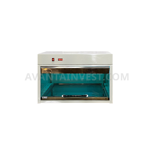 A01-B Bactericidal desktop module with glass