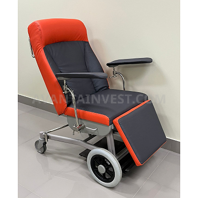 Кресло медицинское многофункциональное передвижное СЗК-1