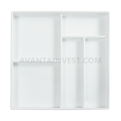 Medical insert plastic B-5(5) in the drawer of the drawer cabinet (for mobile doctor's tables) VIP series