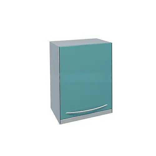 Suspended hygienic module with compartment for gloves, disposable cups, disposable towels, tips of saliva ejectors, vacuum cleaners and a shelf