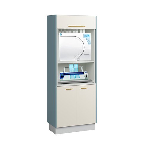 Sterilization cabinet (width 672mm) Sterilization cabinet (width 672mm)