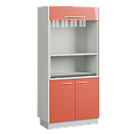 Sterilization cabinet (width 936mm)