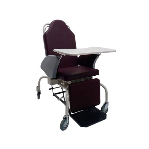 Rehabilitational lounge chair
