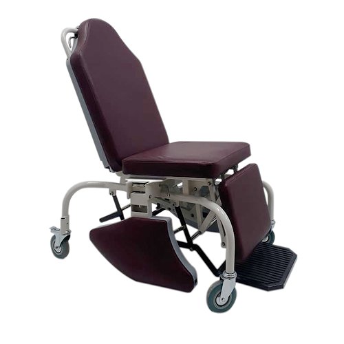 Rehabilitational lounge chair