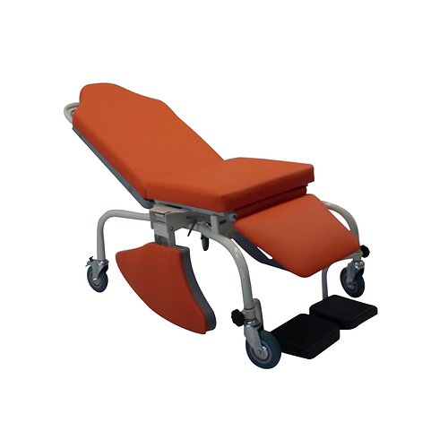 Rehabilitational lounge chair
