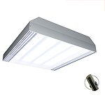 Бактерицидный рециркулятор воздуха, потолочный с пультом управления