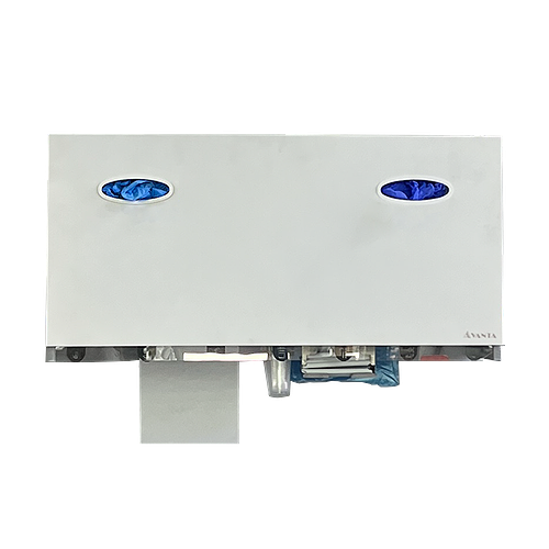 Медицинский подвесной шкаф с дверцей