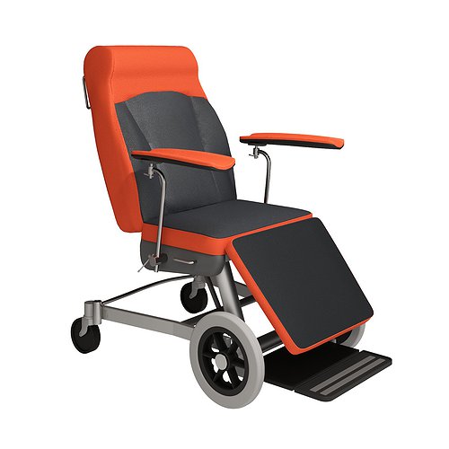 Medical multifunctional mobile chair