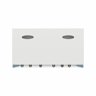 Медицинский подвесной шкаф с дверцей