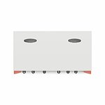 Медицинский подвесной шкаф с дверцей