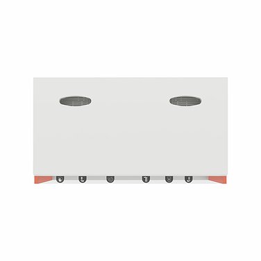 Медицинский подвесной шкаф с дверцей