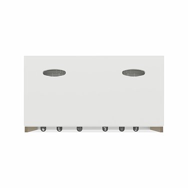 Медицинский подвесной шкаф с дверцей