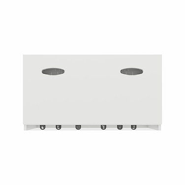 Медицинский подвесной шкаф с дверцей