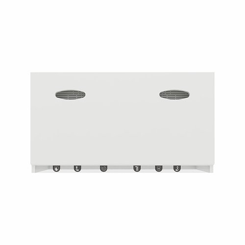 Медицинский подвесной шкаф с дверцей