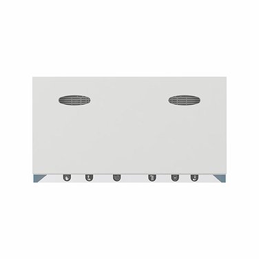 Медицинский подвесной шкаф с дверцей