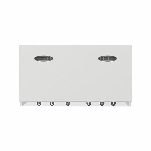 Медицинский подвесной шкаф с дверцей