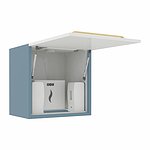 Медицинский шкаф подвесной (гигиенический)