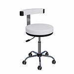 Медицинский стул без опоры для ног