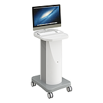 Стойка мобильная для компьютера