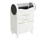 Шкаф для CAD/CAM фрезера