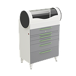 Шкаф для CAD/CAM фрезера