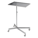 Instrumental operating table