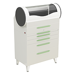 Unit for CEREC (feet)