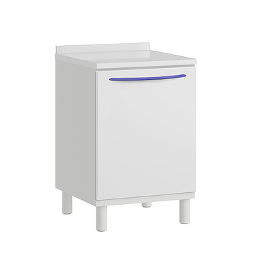 SET No. 3 (ACRYLIC SINK FROM LEFT SIDE)