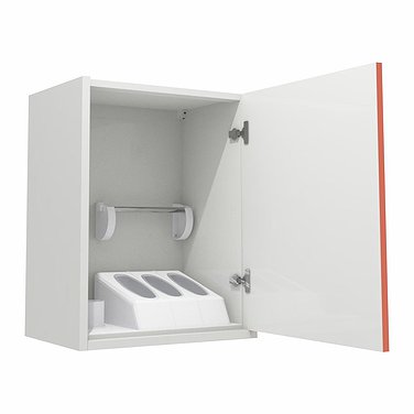 Медицинский шкаф подвесной (гигиенический)