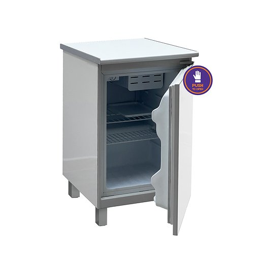 Модуль с холодильным оборудованием