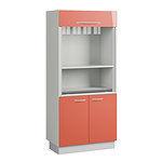 Sterilization cabinet (width 936mm)