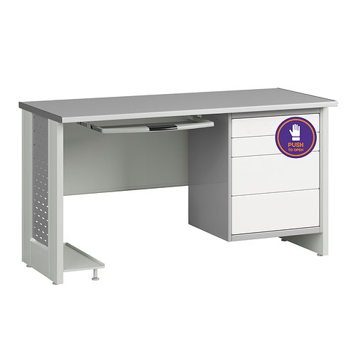 Doctor's table (length 1400mm, the curbstone is not included in the price of the table)